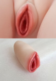 Elsa Babe 125cm B  赤坂香织 Akasaka kaori AHR015 Head Full Silicone Life Size Anime Sex Doll