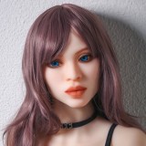 Qita 155cm D-cup Sex Doll with Miya Head Full Silicone Material