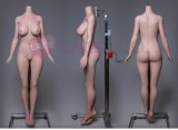 LACE DOLL 163cm H-cup 晚秋(Wanqiu) Head Sex Doll Body Material Customizable