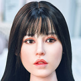 Irontech Doll Full Silicone Sex Doll 169cm B-cup Natural S44