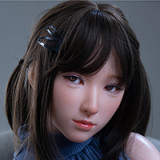 Irontech Doll Full Silicone Sex Doll 169cm B-cup Natural S44