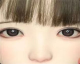 SHEDOLL 北栀 (Beizi) 2.0head 140cm/4ft6 small breast head love doll body material customizable with skin texture