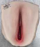 J-cute Doll Full Silicone Love Doll 149cm/4ft9 A-cup with Silicone Head AGD02紬 with new body makeup