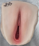 J-cute Doll Full Silicone Love Doll 149cm/4ft9 A-cup with Silicone Head AGD02紬 with new body makeup