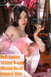 Doll Senior Wuxue Head 165cm B-cup -001