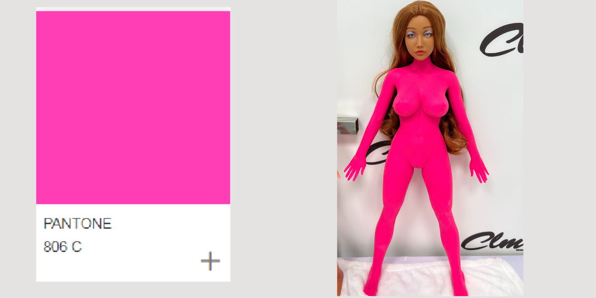 CLM Custom Pink Skin
