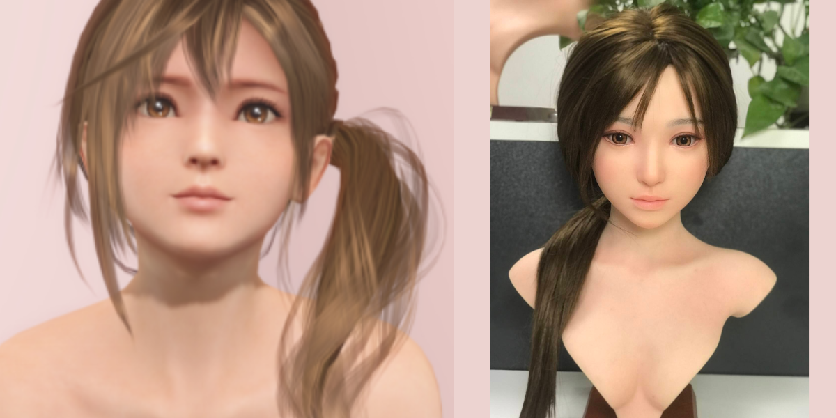 Art-doll Make-up