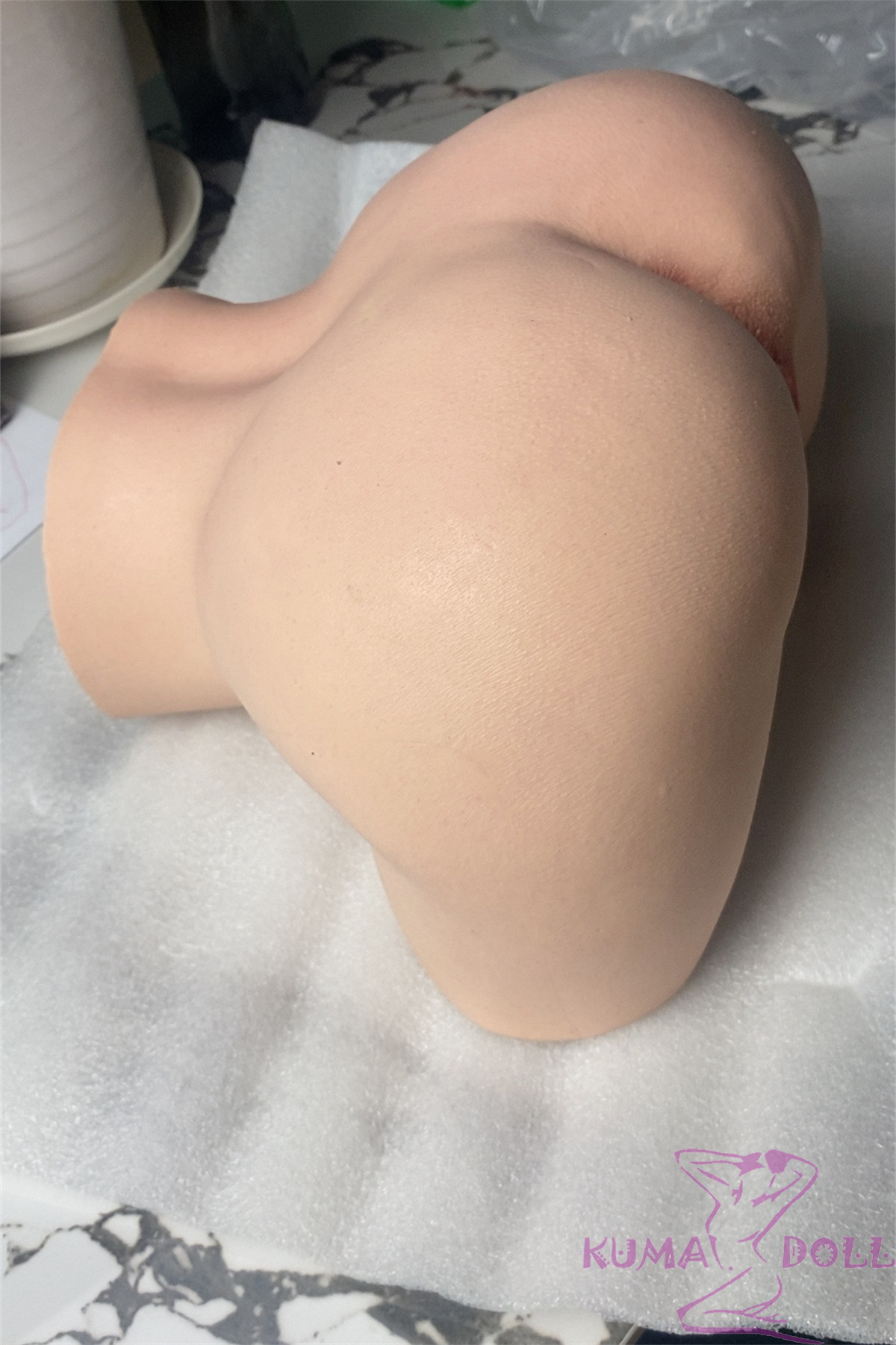 Real Girl Full silicone torso