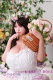 Sino Doll Soft-Max 70cm L-cup Silicone Sex Doll with Head S57 Fantasy Flower Fairy