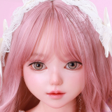 Sino Doll Soft-Max 70cm L-cup Silicone Sex Doll with Head S57 Fantasy Flower Fairy