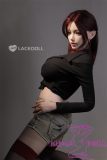 Customizable 163cm H-cup Asian sex doll