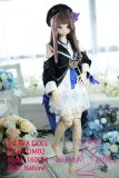 DM02 head Guavadoll with classic beret look