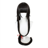 Guavadoll 160cm C-cup DM02 Head Ful PVC Doll 1:1 Life Size BJD Sex Doll Purple Hair in Black Bikini