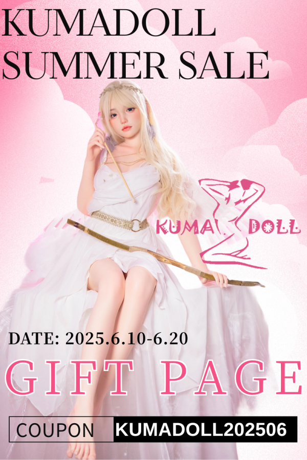 KUMADOLL Summer Promotion Gift Page(Buy a doll set can choose one gift) For 2025.6.10-6.20 only （Please do not order separately)