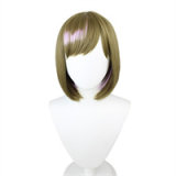 Guavadoll 160cm C-cup DM02 Head Ful PVC Doll 1:1 Life Size BJD Sex Doll Purple Hair in Black Bikini