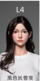 LACE DOLL 170cm E-cup 暮雪(Muxue) Head Sex Doll Body Material Customizable with Katana – Warrior-Inspired Beauty