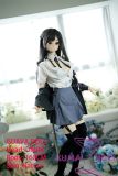 Guavadoll 160cm C-cup DM08 Head Ful PVC Doll 1:1 Life Size BJD Sex Doll in Uniform
