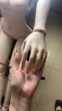 Guavadoll 160cm C-cup DM08 Head Ful PVC Doll 1:1 Life Size BJD Sex Doll in Uniform