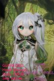 GuavaDoll silicone head with TPE body featuring Nahida cosplay