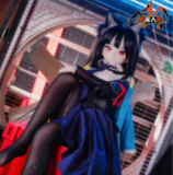 MOZU DOLL 115cm Anime Sex Doll China In Stock Sex Doll Vinyl Head Silicone Body【shipped from China within seven days】