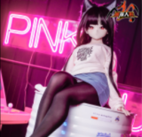 MOZU DOLL 115cm Anime Sex Doll China In Stock Sex Doll Vinyl Head Silicone Body【shipped from China within seven days】
