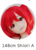 Irokebijin S-TPE Sex Doll 155cm N-cup Aiko Head