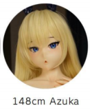 Irokebijin S-TPE Sex Doll 155cm N-cup Aiko Head