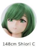 Irokebijin S-TPE Sex Doll 155cm N-cup Aiko Head