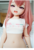 Irokebijin S-TPE Sex Doll 130cm A-cup Rio-B Head