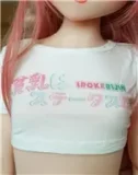 Irokebijin Full Silicone Anime Sex Doll 90cm F-cup Yui B Head