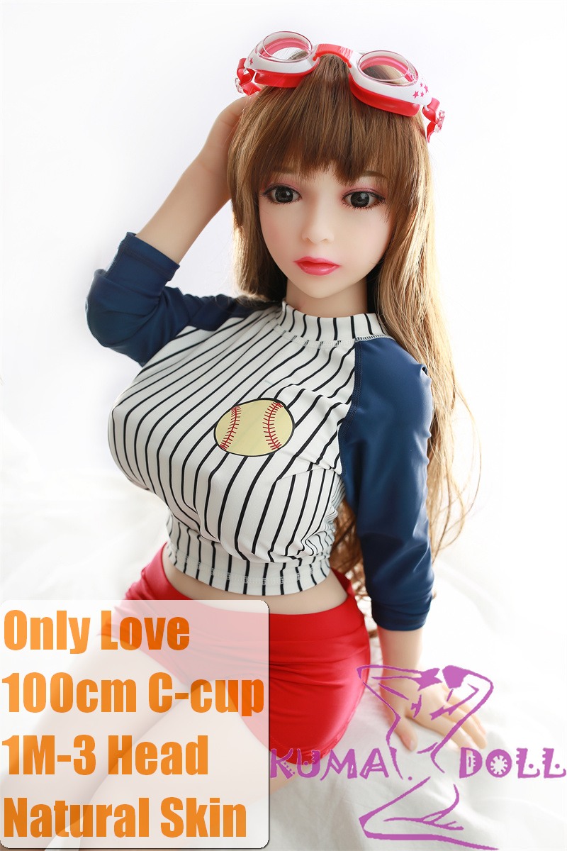 Only Love Sex Doll 100cm C- Cup #1M-3 Full TPE Sex Doll