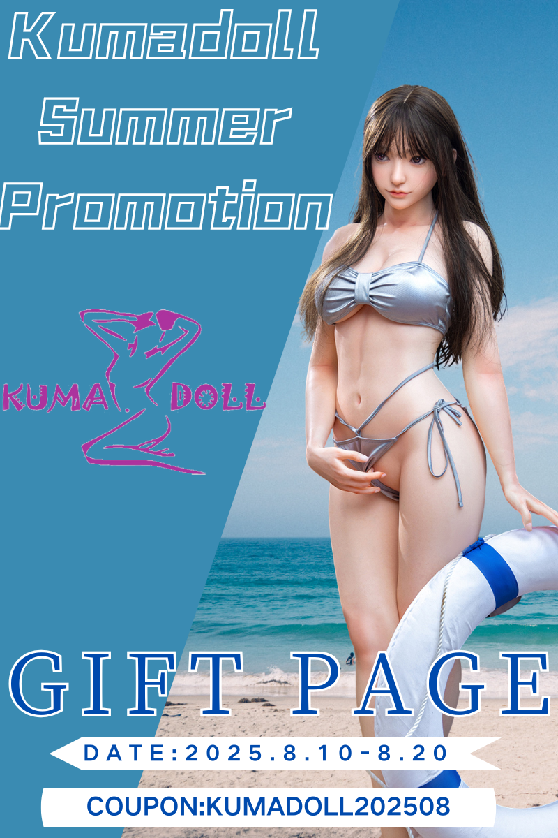 KUMADOLL Summer Promotion Gift Page(Buy a doll set can choose one gift) For 2025.8.10-8.20 only （Please do not order separately)