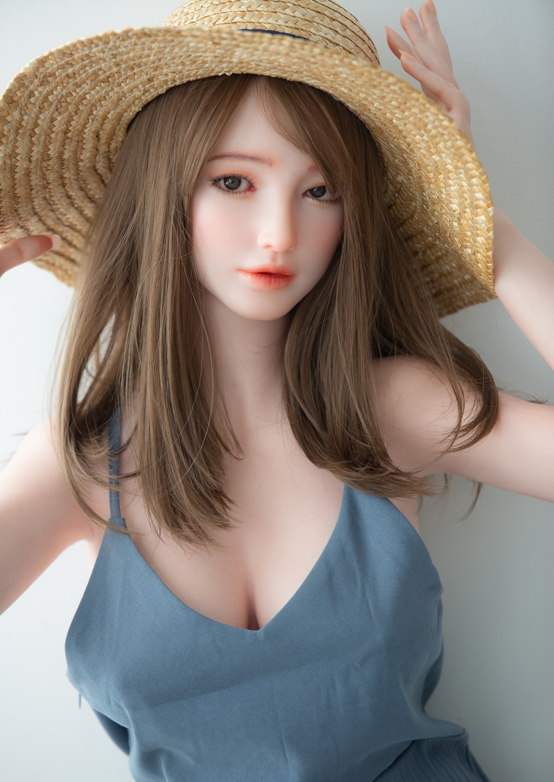 ☆超精巧☆等身大☆美少女 158cm マネキン お姉さん ロングヘアー 恋人☆関節可動☆リアルドール 人形☆フィギュア☆ - おもちゃ、ゲーム