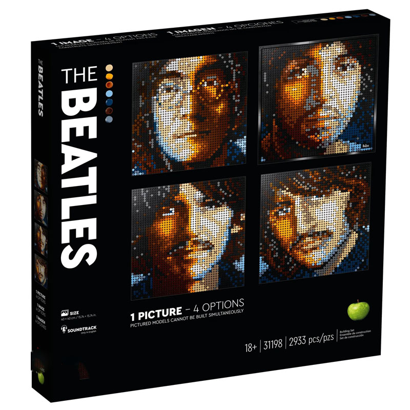 mosaic building blocks