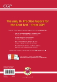 CGP New Kent Test 11+ GL Practice Papers (with Parents' Guide & Online Edition)