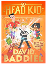 Head Kid Kindle Edition