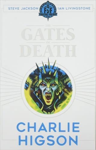 Fighting Fantasy: The Gates of Death 幻想的战斗：死亡之门