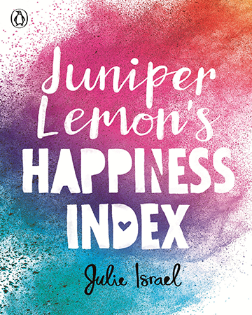 亚马逊高分 儿童文学书Juniper Lemon’s Happiness Index 瞻博柠檬的幸福指数