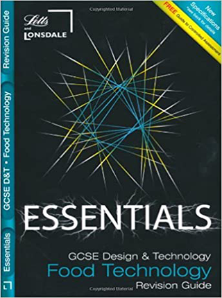 GCSE Essentials Food Technology Revision Guide (Collins Gcse Essentials) GCSE基础 食品技术复习指南（柯林GCSE基础系列）