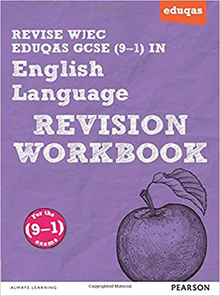 REVISE WJEC Eduqas GCSE （9-1）in English Language Revision Workbook REVISE WJEC Eduqas GCSE英语复习练习册
