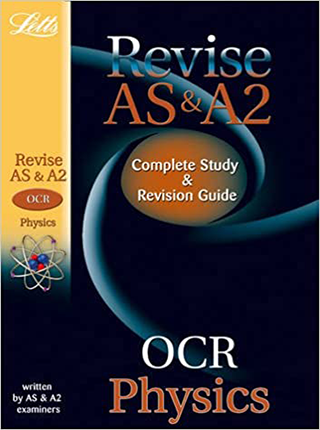 Physics - Letts Revise AS & A2 物理-Letts 复习 AS＆A2考试