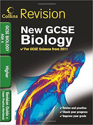 Revision New GCSE Biology 生物  新GCSE复习指南