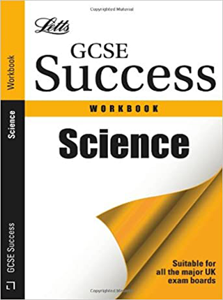 GCSE Success - GCSE Science: Workbook (Letts GCSE Revision Success)  GCSE成功-GCSE科学：练习册（Letts GCSE复习成功）