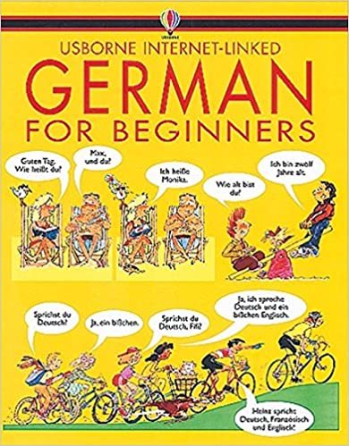 German for Beginners with audio cd 初学者学德语，带音频cd