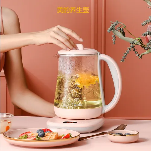 美的养生壶YS15C205A 1.5L