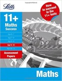Letts 11+ Quick Practice Tests Age 9-10 for the CEM Tests - Maths 11+数学快速练习测试9-10岁 的CEM测试+赠英语10-11岁测验题+赠数学9-10岁测验题