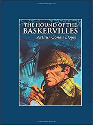 福尔摩斯侦探小说系列Hound of the Baskervilles