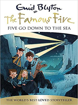 Five Go Down To The Sea - Famous Five 五伙伴历险记 - 五伙伴下海