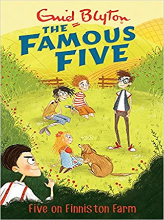 Five On Finniston Farm - Famous Five 五伙伴历险记 - 芬尼斯顿农场