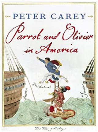 Parrot and Olivier in America 帕罗和奥利维尔在美国